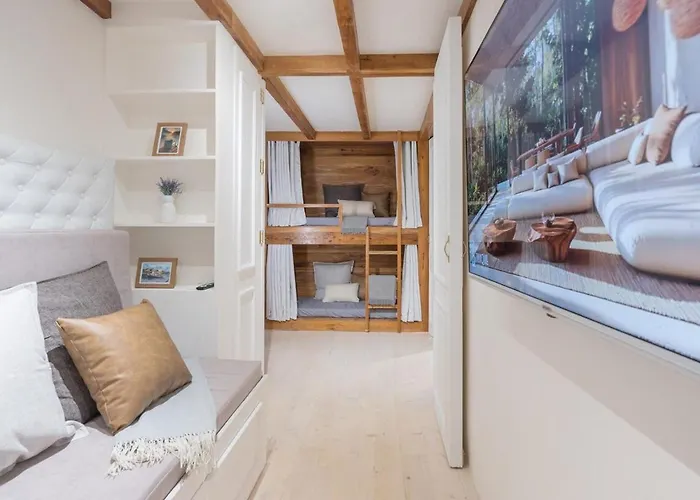 Twin Casa 2 Connected Units For 12pax 4br Big Groups *