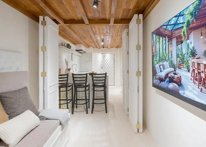 Twin Casa 2 Connected Units For 12pax 4br Big Groups Apartment
