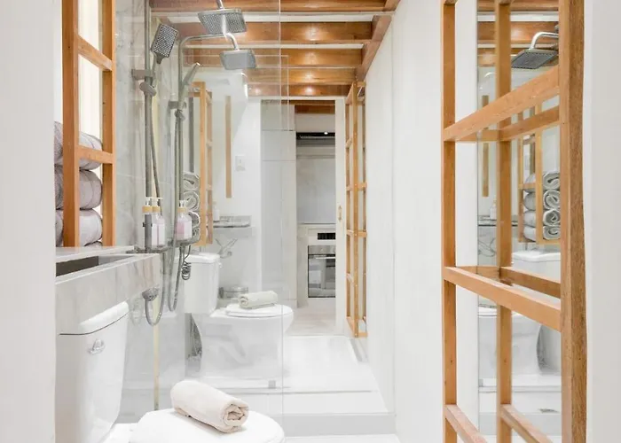 Twin Casa 2 Connected Units For 12pax 4br Big Groups Apartment *