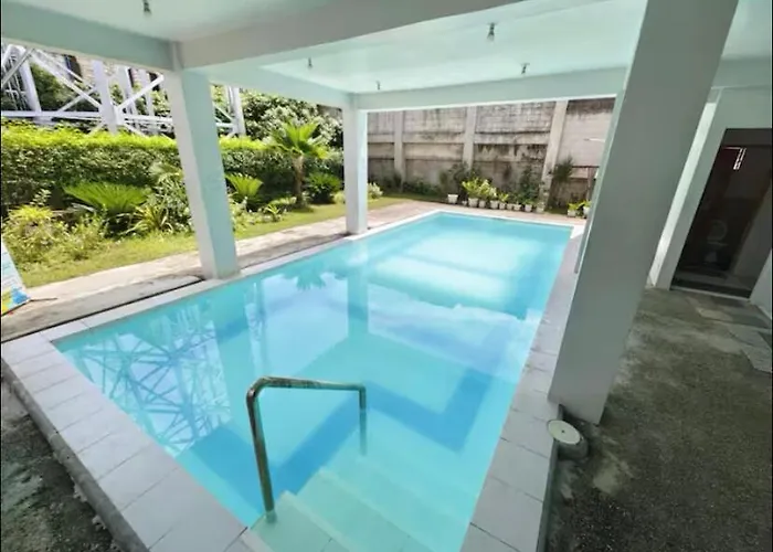 Twin Casa 2 Connected Units For 12pax 4br Big Groups Apartment *