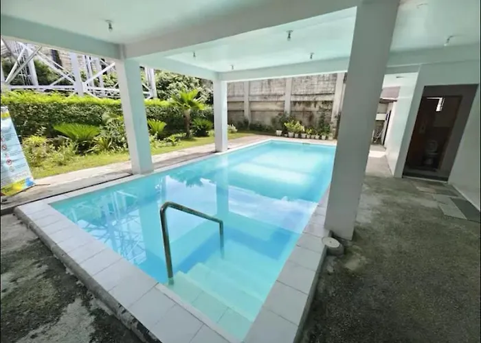 Twin Casa 2 Connected Units For 12pax 4br Big Groups Apartment Cebu