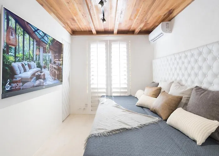 Twin Casa 2 Connected Units For 12pax 4br Big Groups *