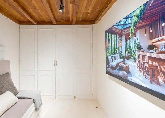 Apartment Twin Casa 2 Connected Units For 12pax 4br Big Groups