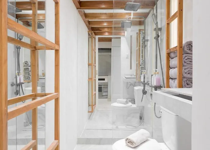 Apartment Twin Casa 2 Connected Units For 12pax 4br Big Groups *