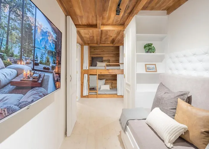 Twin Casa 2 Connected Units For 12pax 4br Big Groups *